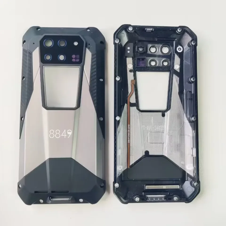 Nueva Carcasa Trasera con Cubi - Phone Accessories Shop reseña y precio
