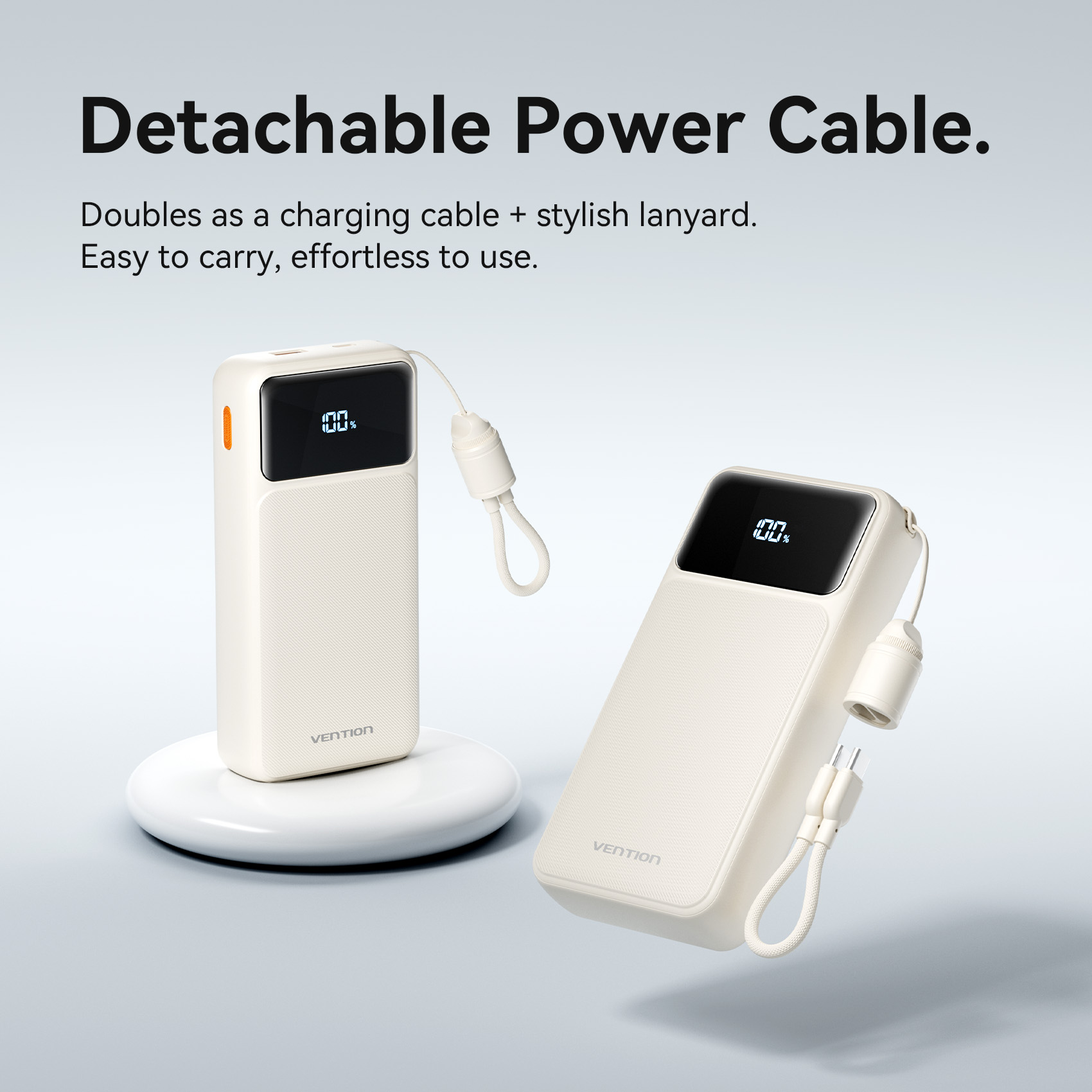 Vention CCC 20000mAh 22.5W Pow - Portable Charger 20000Mah reseña y precio