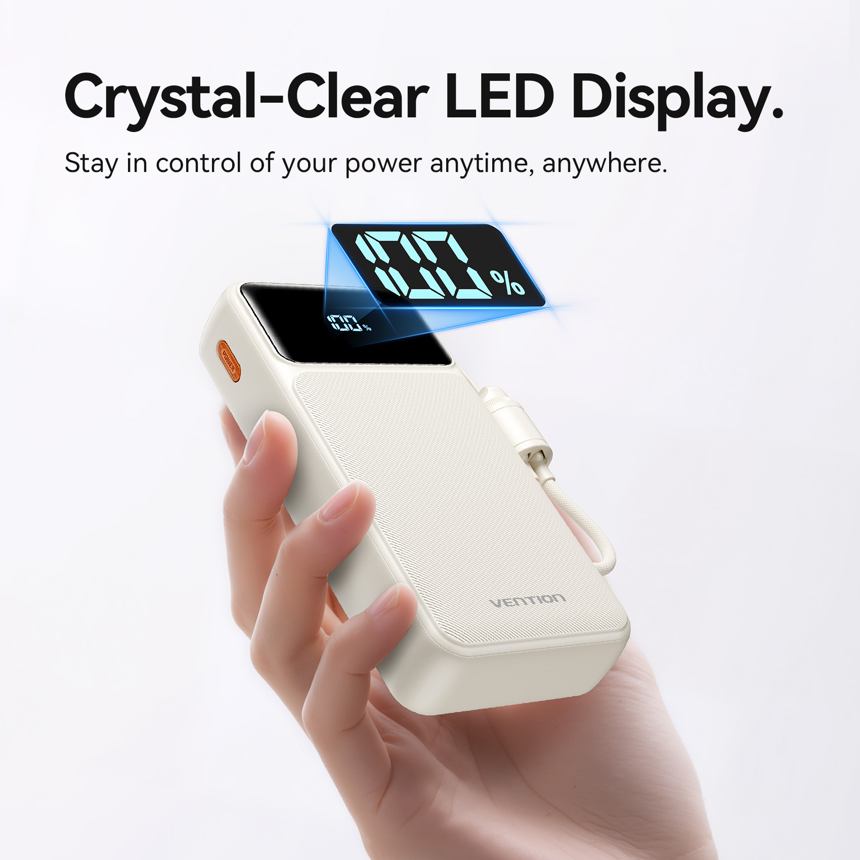 Vention CCC 20000mAh 22.5W Pow - Portable Charger 20000Mah reseña y precio