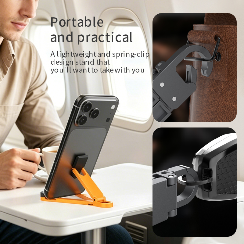Soporte Plegable para Teléfono - Pop Socket Grip reseña y precio