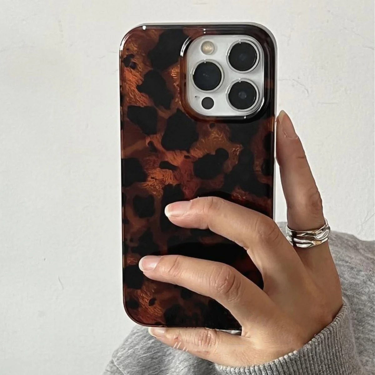 Funda de Teléfono con Textura  - Phone Accessories Kiosk reseña y precio