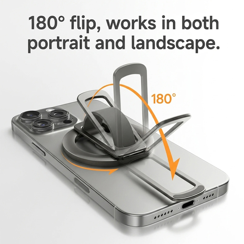 360 °   Anillo Magnético Girat - Pop Socket Grip reseña y precio