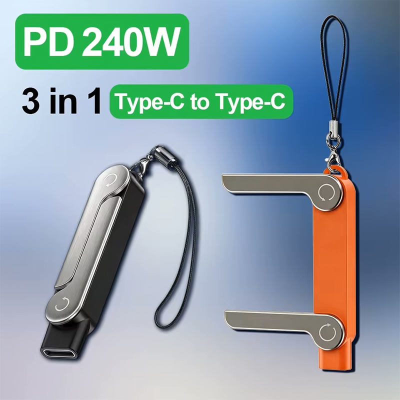 Adaptador de Carga para Teléfo - Fast Charging Cable reseña y precio