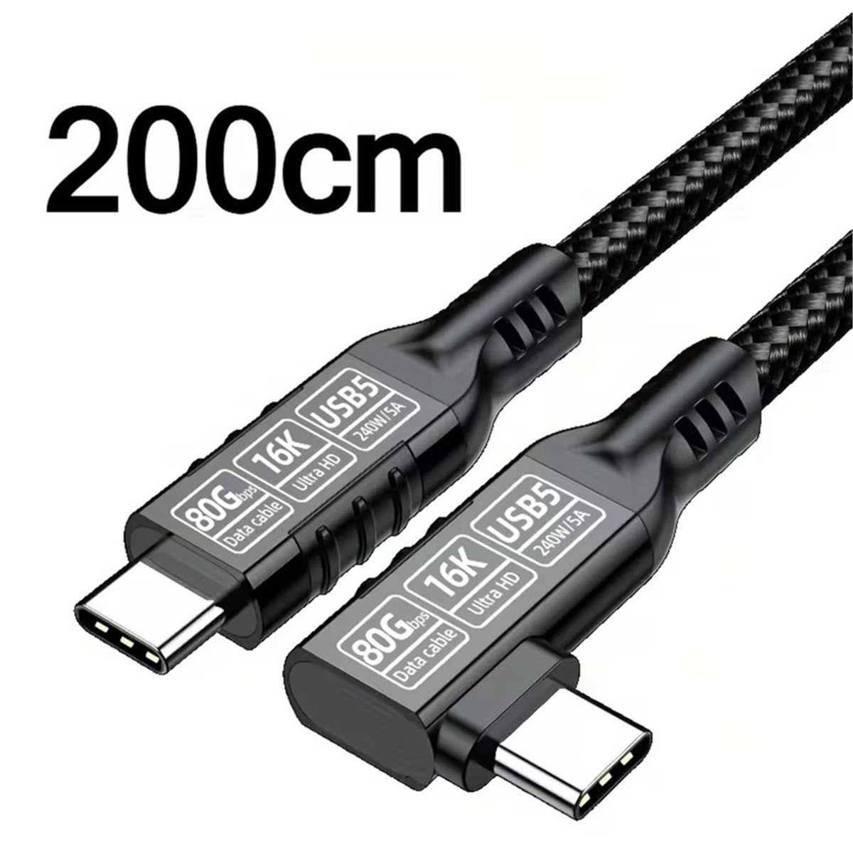 actualización. Cable Thunderbo - Fast Charging Cable reseña y precio