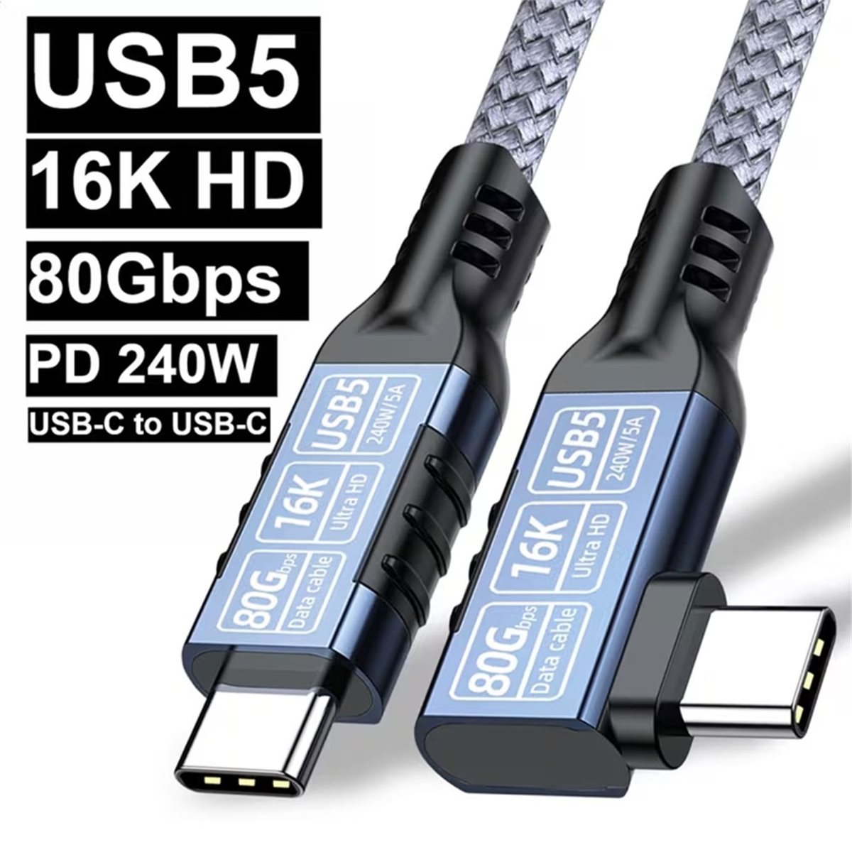 actualización. Cable Thunderbo - Fast Charging Cable reseña y precio