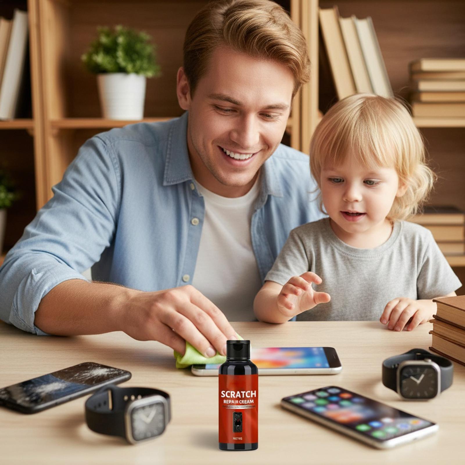 Kit de Reparación Rápida de Ar - Phone Accessories Repair reseña y precio