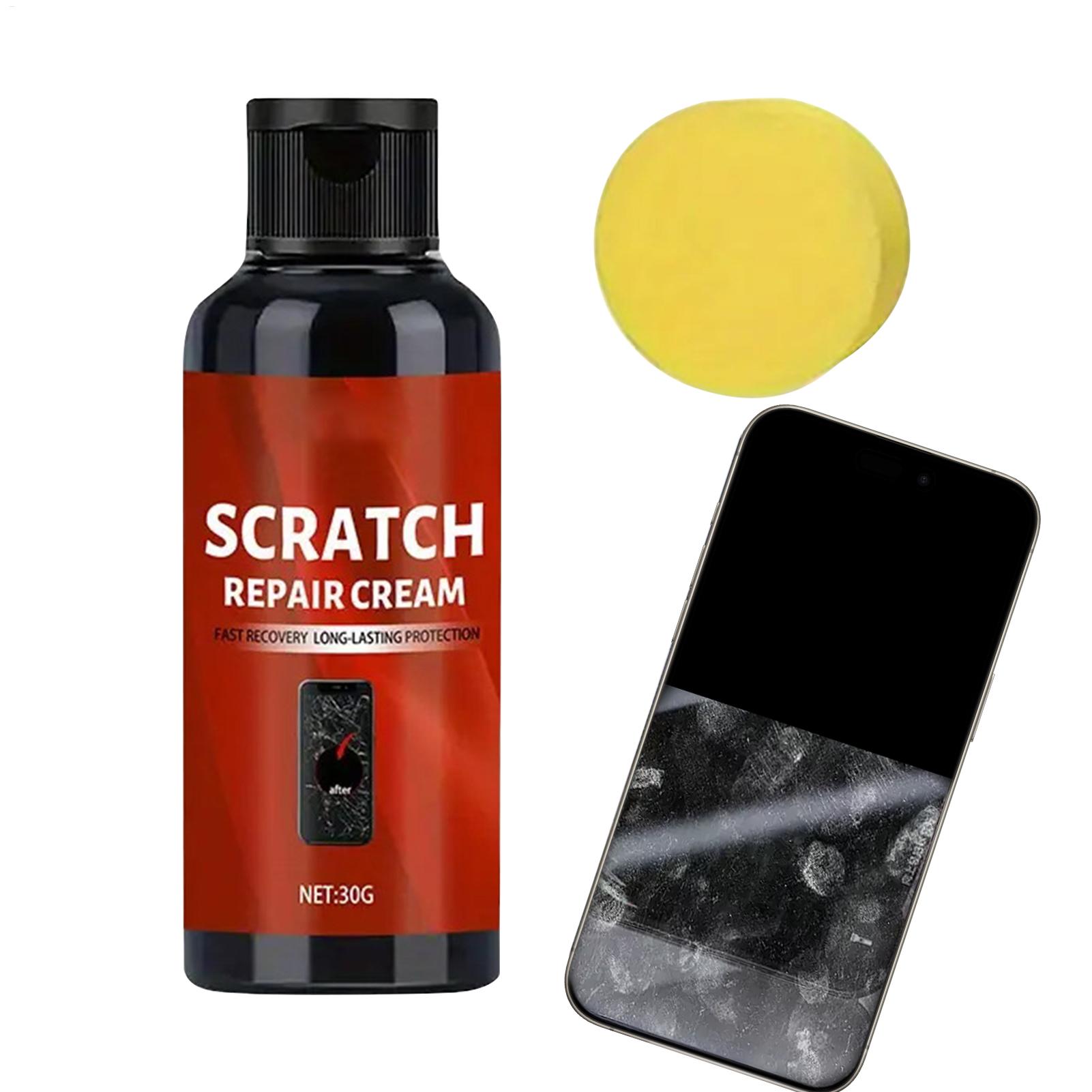 Crema eliminadora de arañazos  - Phone Accessories Repair reseña y precio