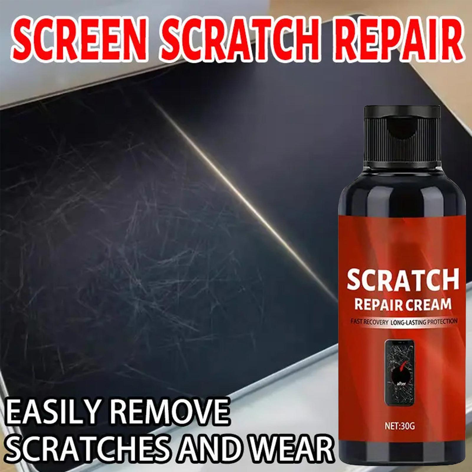 Crema eliminadora de arañazos  - Phone Accessories Repair reseña y precio