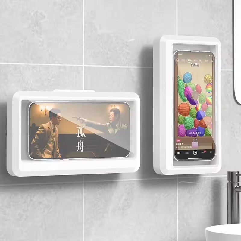Soporte Impermeable para Teléf - Phone Accessories Hooks reseña y precio