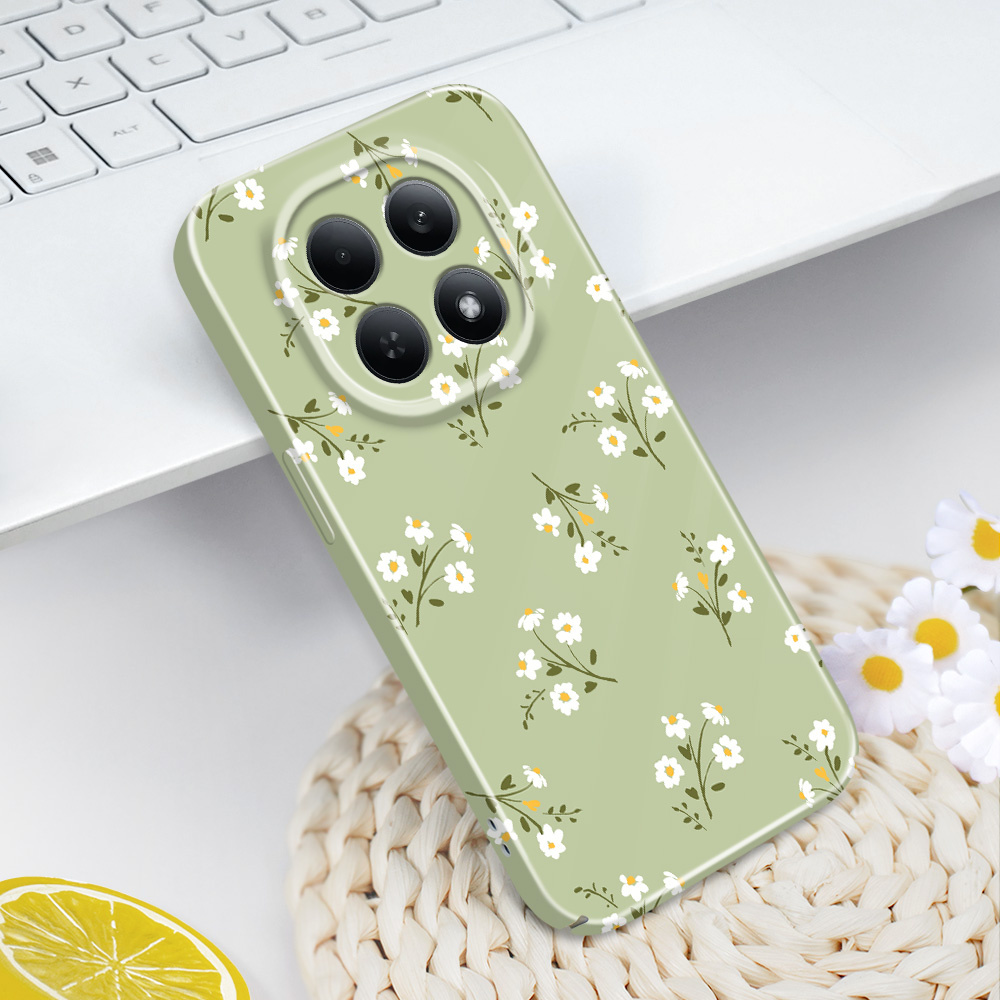 Funda de teléfono con diseño d - Xiaomi Redmi Note 14 reseña y precio