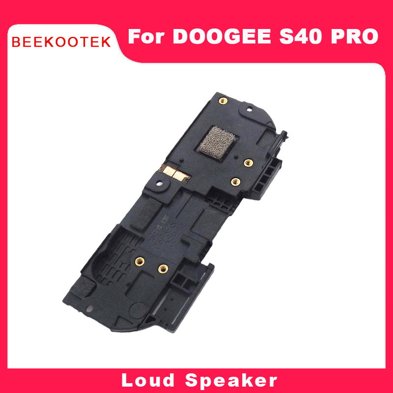 DOOGEE-Nuevo altavoz S40 Pro O - Phone Accessories Repair reseña y precio