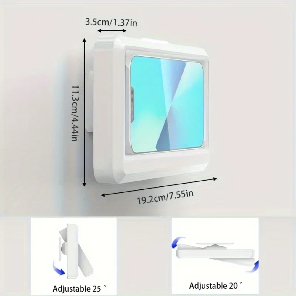 Funda Impermeable y Antivaho p - Phone Accessories Hooks reseña y precio