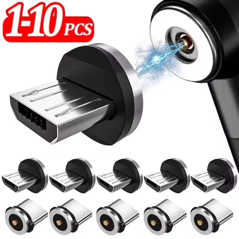 1/5/10PCS Adaptador de cable d - Fast Charging Cable reseña y precio