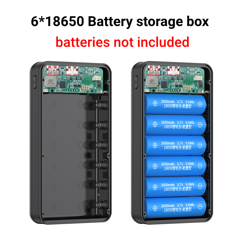 Batería Externa de 10W con Cap - Portable Charger 20000Mah reseña y precio