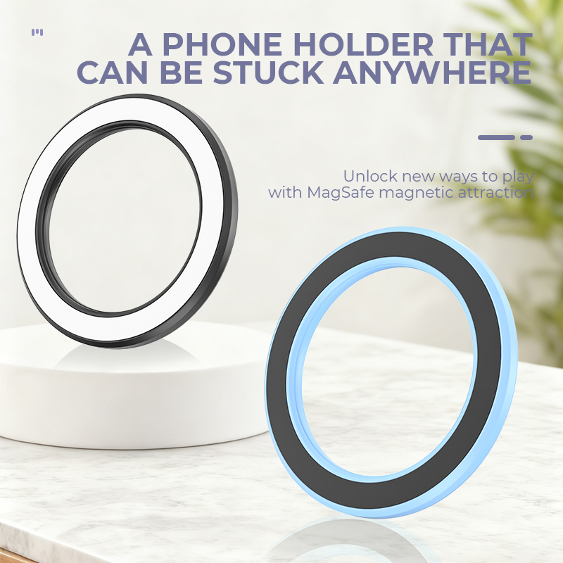 Para Magsafe fuerte anillo mag - Phone Accessories Hooks reseña y precio