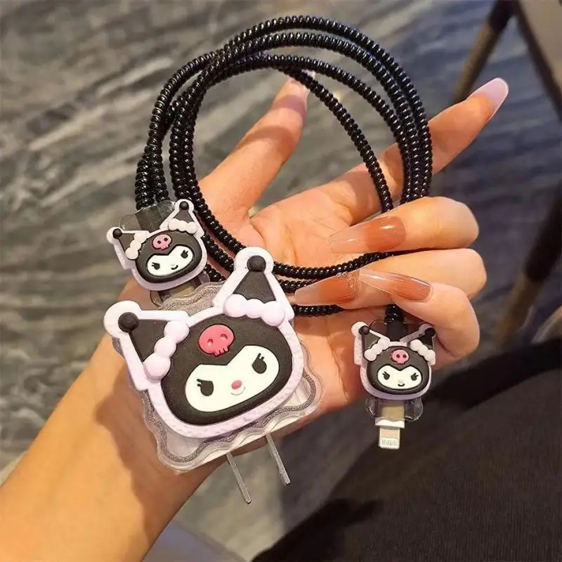 Funda Protectora de Cable de D - Fast Charging Cable reseña y precio