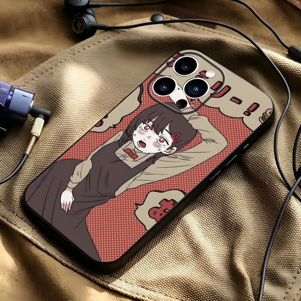 Funda para Teléfono Chainsaw M - Phone Accessories Kiosk reseña y precio