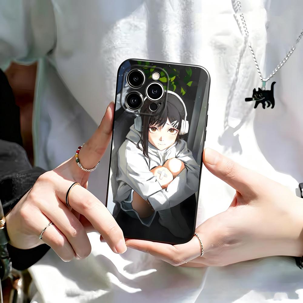 Funda para Teléfono Chainsaw M - Phone Accessories Kiosk reseña y precio