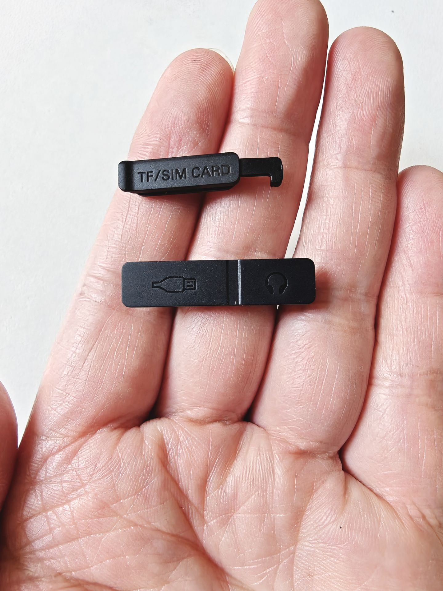 Tapón antipolvo de goma USB pa - Phone Accessories Shop reseña y precio