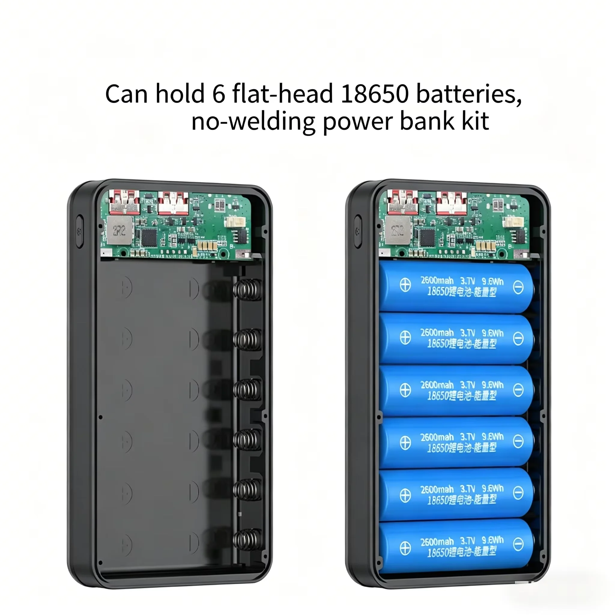 KEBIDUMEI - Carcasa para Banco - Portable Charger 20000Mah reseña y precio