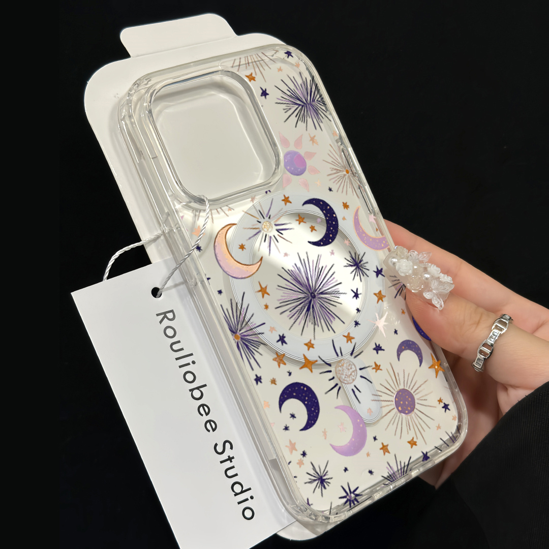 Funda romántica para teléfono  - Phone Accessories Kiosk reseña y precio