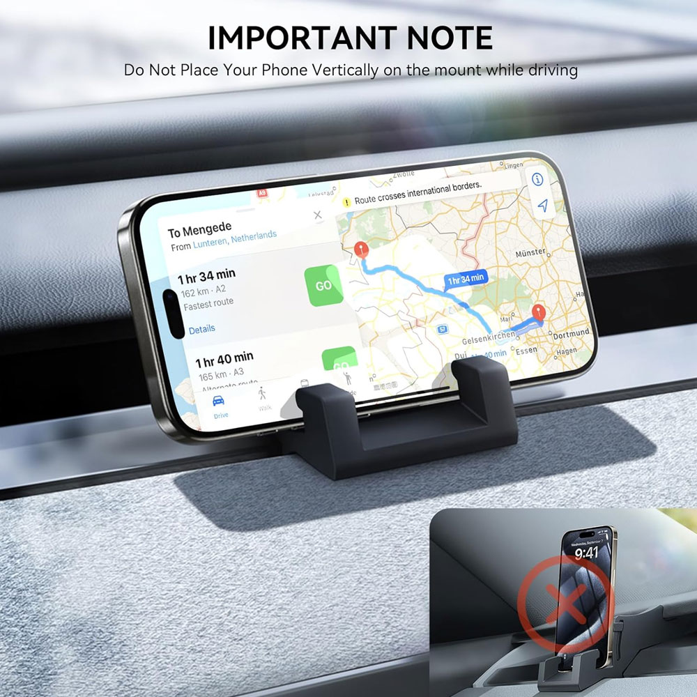 Soporte de silicona para teléf - Phone Accessories Hooks reseña y precio