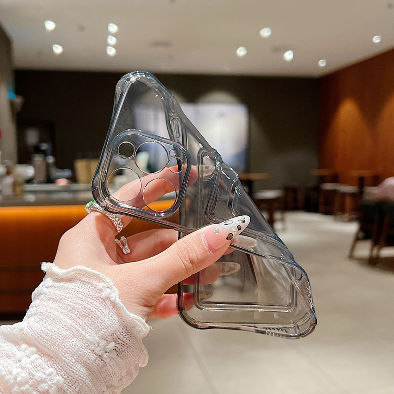 Funda Transparente con Ranura  - Phone Accessories Kiosk reseña y precio