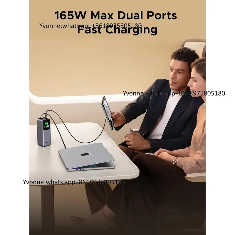 Banco de Energía Nexode de 200 - Fast Charging Cable reseña y precio