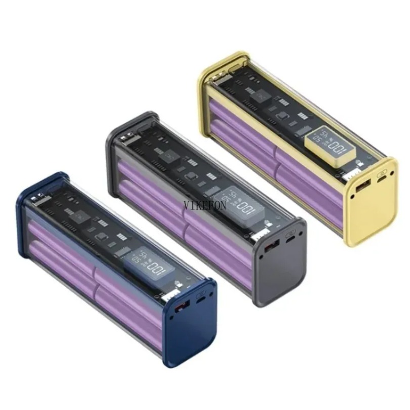 Caja de cargador de batería DI - Portable Charger 20000Mah reseña y precio
