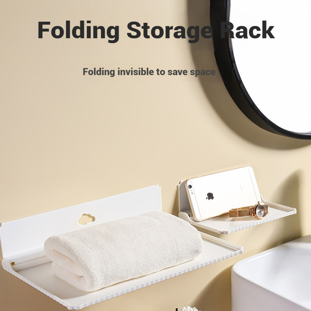 Estante de almacenamiento pleg - Phone Accessories Hooks reseña y precio