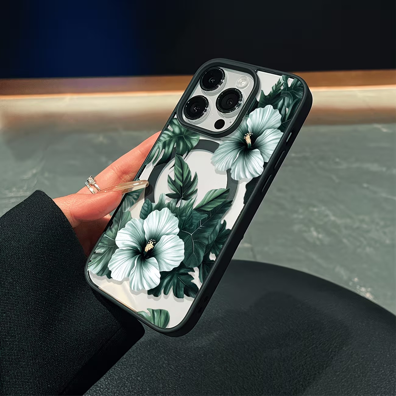 Funda para Teléfono con Estamp - Phone Accessories Kiosk reseña y precio