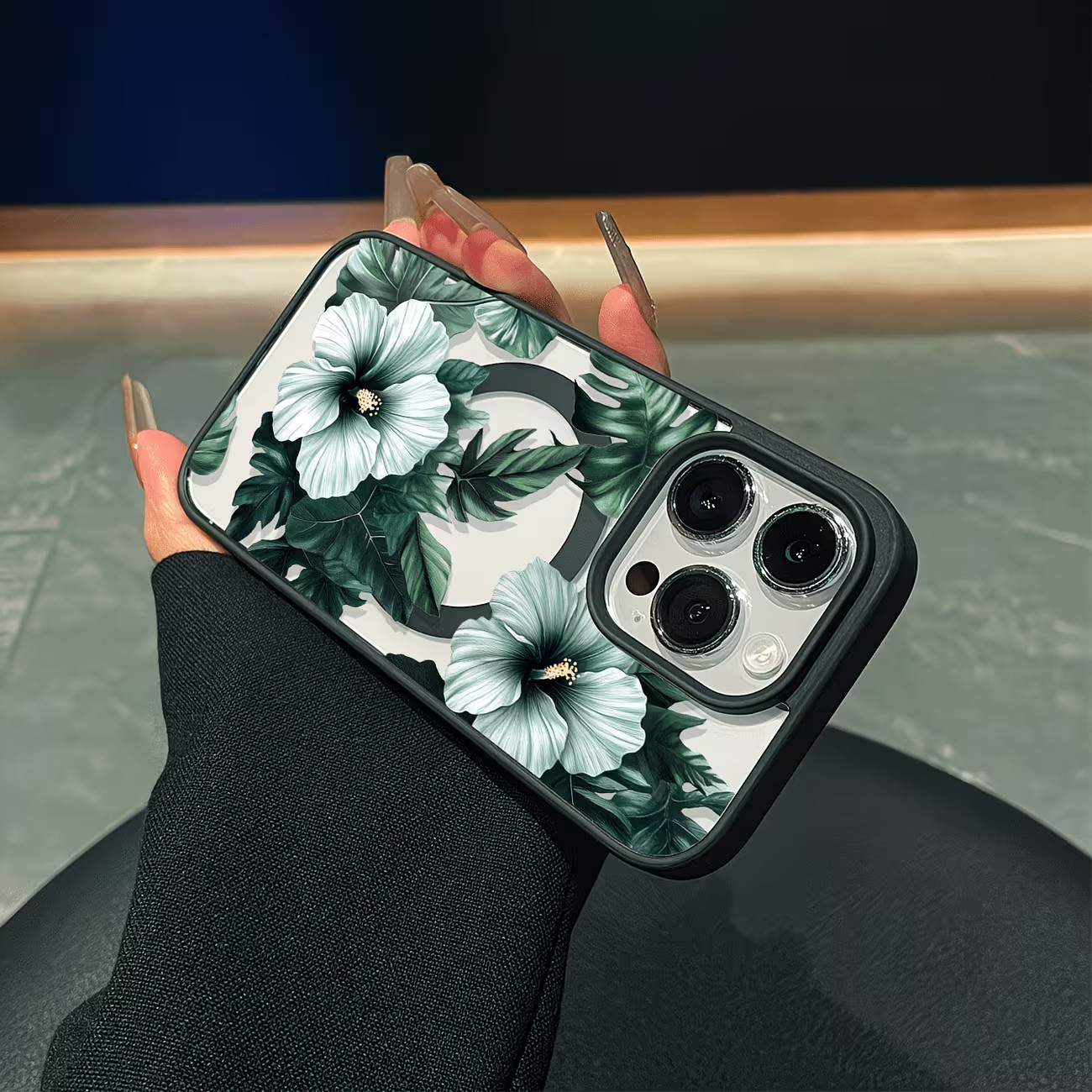 Funda para Teléfono con Estamp - Phone Accessories Kiosk reseña y precio