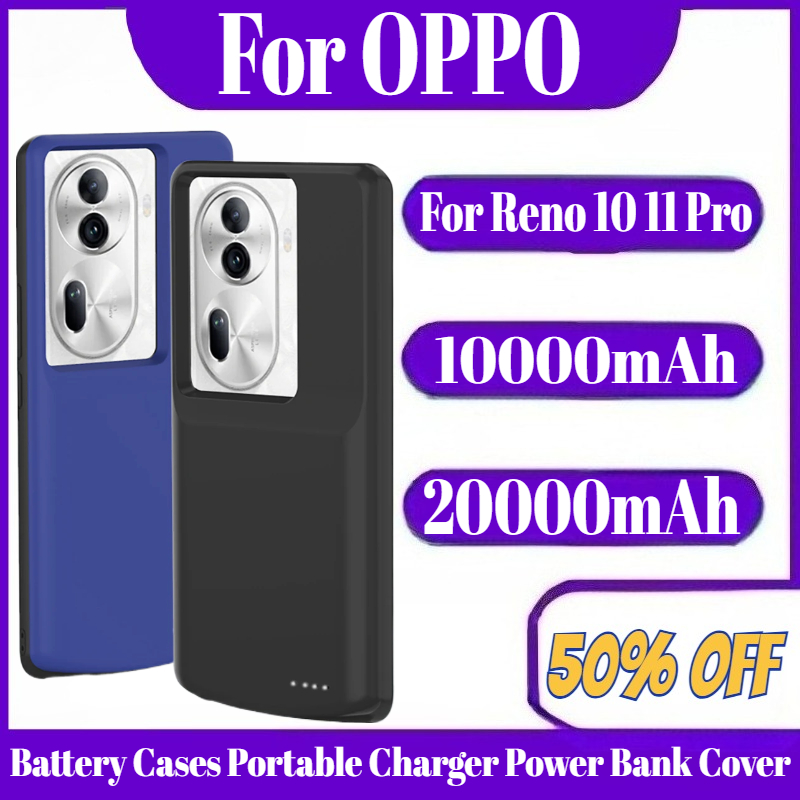 Powerbank para OPPO Reno 10 11 - Portable Charger 20000Mah reseña y precio